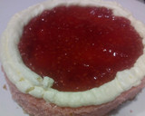 Foto del paso 8 de la receta: Fault Line Cake