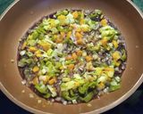 Foto del paso 6 de la receta: Albóndigas de ternera y pollo