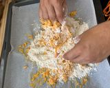 Foto del paso 4 de la receta: Gnocchis de calabaza en salsa gorgonzola
