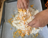 Foto del paso 4 de la receta: Gnocchis de calabaza en salsa gorgonzola