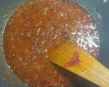 A picture of step 1 of Fish biryani.