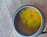 सांभर रेसिपी (Sambar recipe in hindi) रेसिपी चरण 2 फोटो