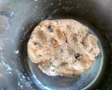 Foto langkah ke 3 dari resep Chocochips Scones ❤❤❤.