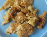 Köles császármorzsa recept fázis 4 fotója