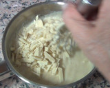 Foto del paso 5 de la receta: ⭐Crema pastelera sin azúcar con chocolate blanco sin azúcar ¡¡espectacular!!👌