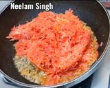 गाजर का हलवा(Gajar ka halwa recipe in Hindi) रेसिपी चरण 1 फोटो