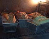 Hình bước làm 4 của món Banana bread