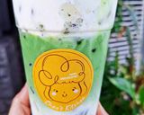 Hình bước làm 4 của món Oreo Matcha Latte