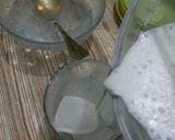 Foto langkah ke 3 dari resep Es Teh Susu Blender.