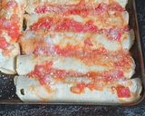 Foto del paso 5 de la receta: El octavo canelón 😉