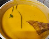 Foto langkah ke 3 dari resep Bubur Sumsum Labu Kuning.