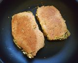 Razowe pieczywo keto krok przepisu 2 zdjęcie