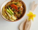 Foto langkah ke 7 dari resep Bihun Goreng (sat set).