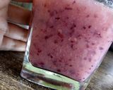 A picture of step 4 of Falsey ka Juice.