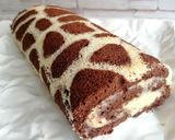 Foto del passaggio 7 della ricetta Rotolo giraffa senza glutine