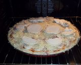 Foto del paso 9 de la receta Pizza Vizzantela