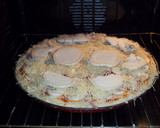 Foto del paso 9 de la receta: Pizza Vizzantela