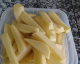 Foto del paso 1 de la receta: Sándwich súper completo
