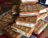 Foto langkah ke 3 dari resep Gabin fla susu.