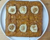 Une image de l'étape 6 de 🌱Brownie carotte noix chèvre.