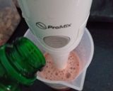 A picture of step 5 of Water Melon Soda.