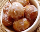 Puff puff balls recipe step 1 photo