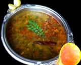 A picture of step 5 of Unique Traditional Gujarati Dakho.