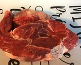 A picture of step 13 of Pot au feu.