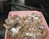 Foto langkah ke 1 dari resep Iga sapi goreng kaya rasa.
