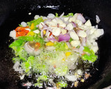 Foto del paso 2 de la receta: Espaguetis con huevos