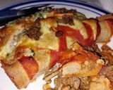 Foto del paso 9 de la receta: Canelones de harina integral
