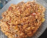 Foto del paso 12 de la receta: Arroz con zapallito tomate y cuadrada