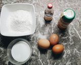 Foto del paso 1 de la receta: Pionono sin tacc
