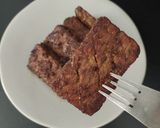 Foto langkah ke 6 dari resep Bacem Tempe Manis Gurih.