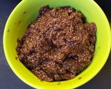 Foto del passaggio 6 della ricetta Flodni,dolce 5 strati,di origine ungherese