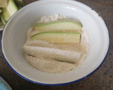 Foto del paso 4 de la receta: Bastoncillos de calabacín bio rebozados