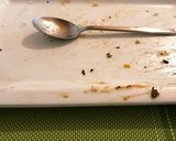 A picture of step 8 of Beans in coconut#coastolcoconutrecipechallenge.