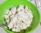 Foto langkah ke 2 dari resep Pisang Goreng Pedas Manis.