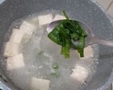 Foto langkah ke 3 dari resep Sup Tahu.