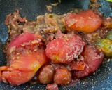รูปขั้นตอนการทำที่ 2 ของ แจ่วมะเขือเทศ🌶️ปลาช่อนย่าง🍅