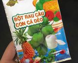 Hình bước làm 1 của món Bánh cuốn keto