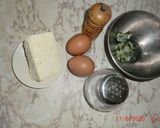 Foto del paso 1 de la receta: Omelette de Vegetales