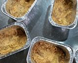Gambar langkah 1 resipi Biscoff cheesecake simple.