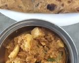 Masala roti recipe step 3 photo