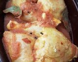 Foto del paso 3 de la receta: Pollo al horno