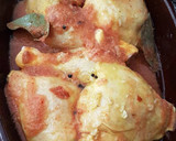 Foto del paso 3 de la receta: Pollo al horno