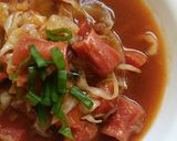 Foto langkah ke 5 dari resep Sosis Saus Tiram.