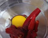 Foto langkah ke 2 dari resep Ayam Goreng Terasi Daun Jeruk.