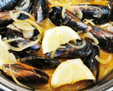 Foto del paso 5 de la receta: Mejillones al Pimentón (Tiberios)