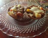 Foto del paso 4 de la receta: Canastita rellena de cerdo y verduras